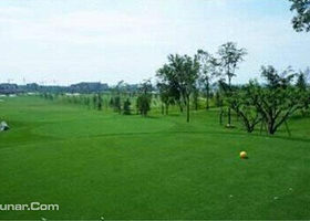 湖南株洲湘水湾高尔夫球会