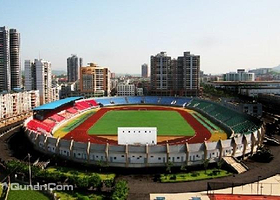 重庆璧山区体育中心