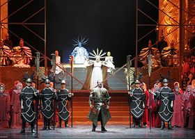 珠海华发中演大剧院