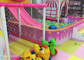 嘉兴喜洋洋儿童乐园