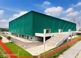 黄埔区体育中心体育馆