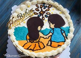 甜馨烘焙乐园（金色阳光店）