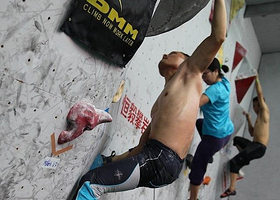 攀岩主义宝山馆