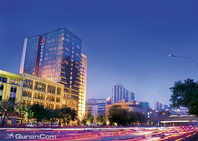 北京唐拉雅秀酒店三层宴会大厅