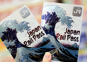 日本关西铁路周游券