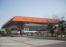 马鞍山市体育馆