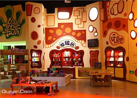 启点方舟科学乐园