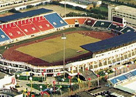 绵阳市南河体育中心