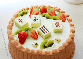 七色花DIY烘焙坊