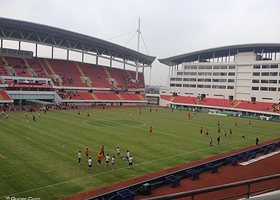 金山区体育中心