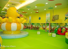 哈哈宝贝儿童主题乐园