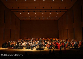 国图艺术中心（原国图音乐厅）