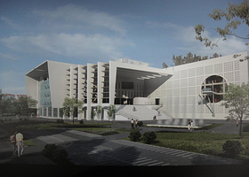 龙华文化艺术中心