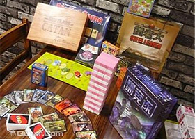 乐克乐克桌游俱乐部