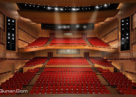 北京天桥演艺区