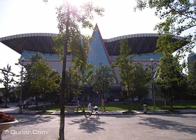 西南财大体育馆