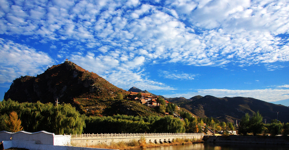 ②【当天可订 免预约】芦芽山风景名胜区---汾河源头成人票