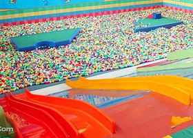 工体翻斗乐儿童乐园