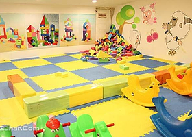 多彩棠儿童乐园