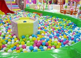 青蛙王子城堡乐园