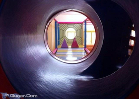 欢乐童年亲子体验馆