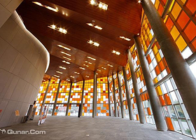 成都欢乐谷华侨城大剧院