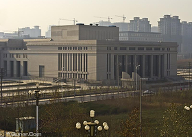 洛阳新区歌剧院