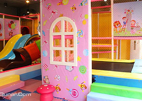 小叮当游乐园（市府店）