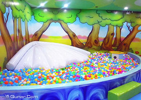 童梦园（万达店）