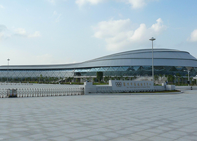 福建省泉州市海峡体育中心