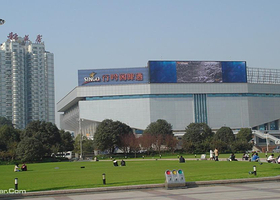 湖北洪山体育馆