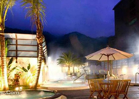 台湾名汤联合泡汤通用券