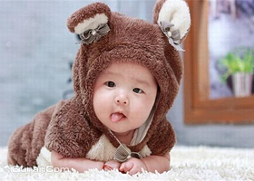 美福儿儿童摄影