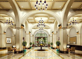 利顺德维多利亚花园