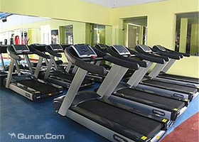 武极天下搏击健身俱乐部