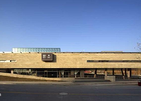 天津蓟县盘龙谷文化城