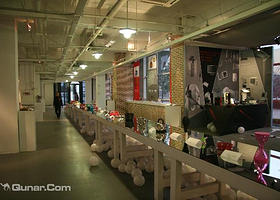 ​红星路35号文化创意产业园