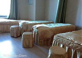 自然堂火疗养生馆