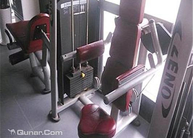 大力搏击健身俱乐部