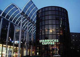 武汉光谷创业街时代广场