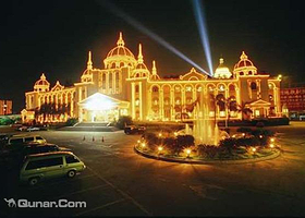 丽江明珠歌剧院