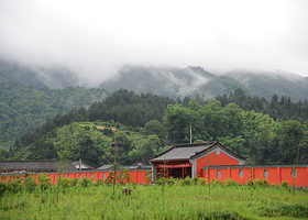 贵州梵净山佛教文化苑