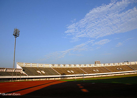 ​德阳市体育中心