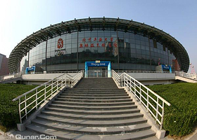 北京工业大学奥运羽毛球馆