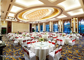 四川成都金堂恒大酒店