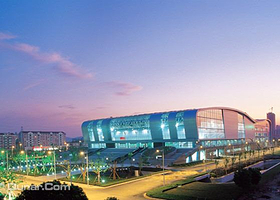无锡市体育中心