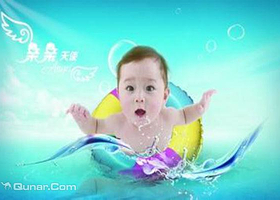 爱宝贝婴儿游泳馆
