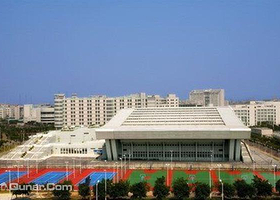 广州体育学院体育馆