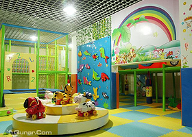 贝贝乐亲子乐园