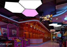 大玩家儿童游乐场